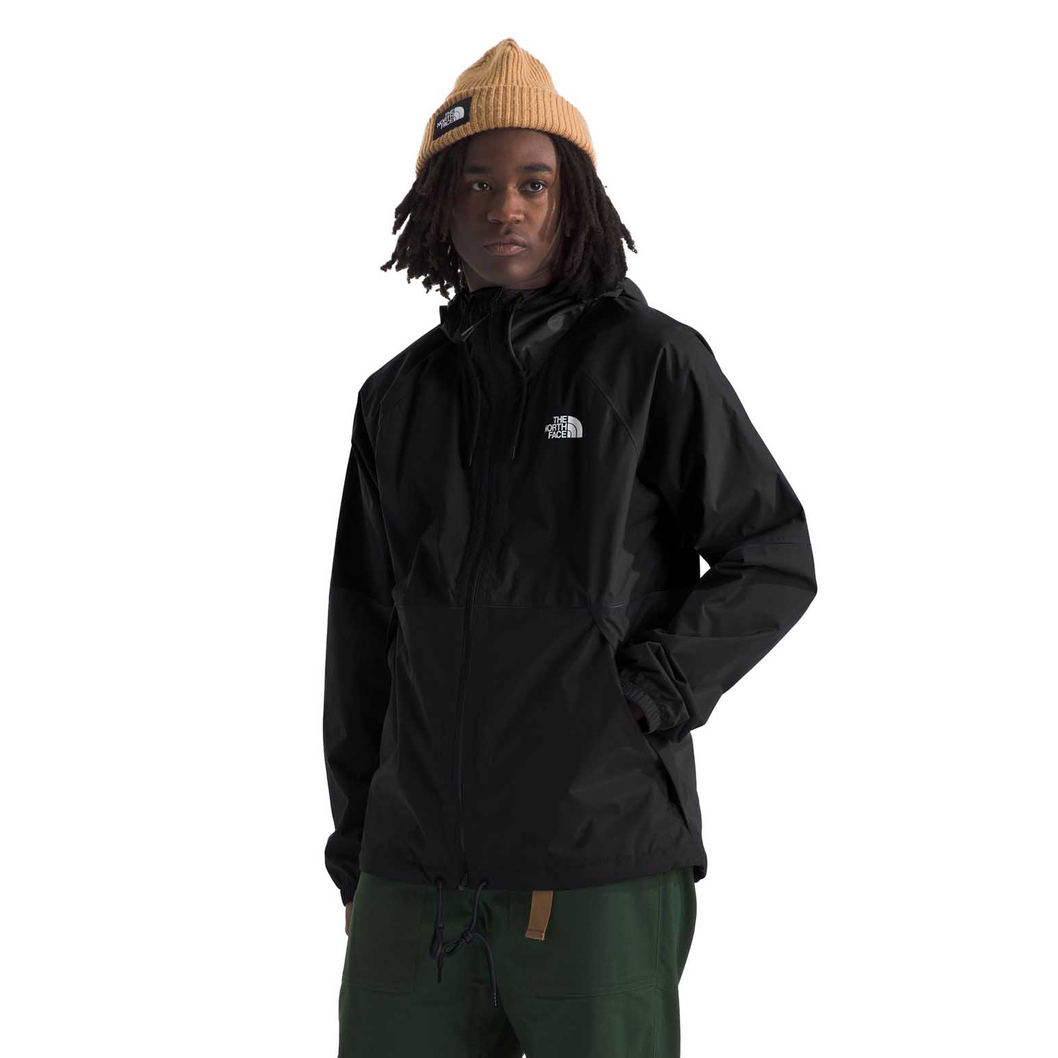 The North Face Men’s Antora Rain Hoodie
